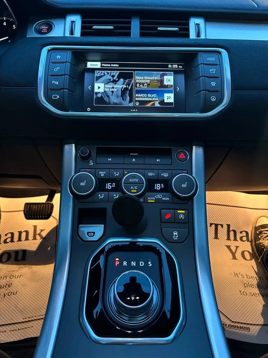 2016 Land Rover Range Rover Evoque 1st Gen - Image 13 of 18