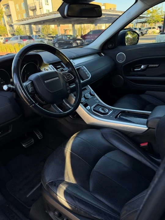 2016 Land Rover Range Rover Evoque 1st Gen - Image 7 of 14