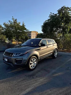 2016 Land Rover Range Rover Evoque SE