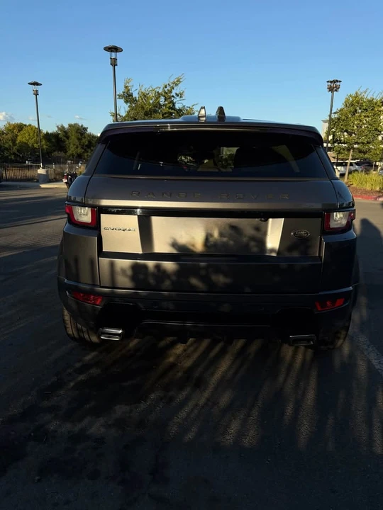 2016 Land Rover Range Rover Evoque 1st Gen - Image 4 of 14