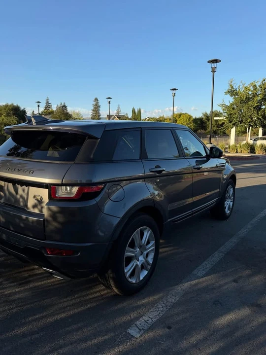 2016 Land Rover Range Rover Evoque 1st Gen - Image 5 of 14