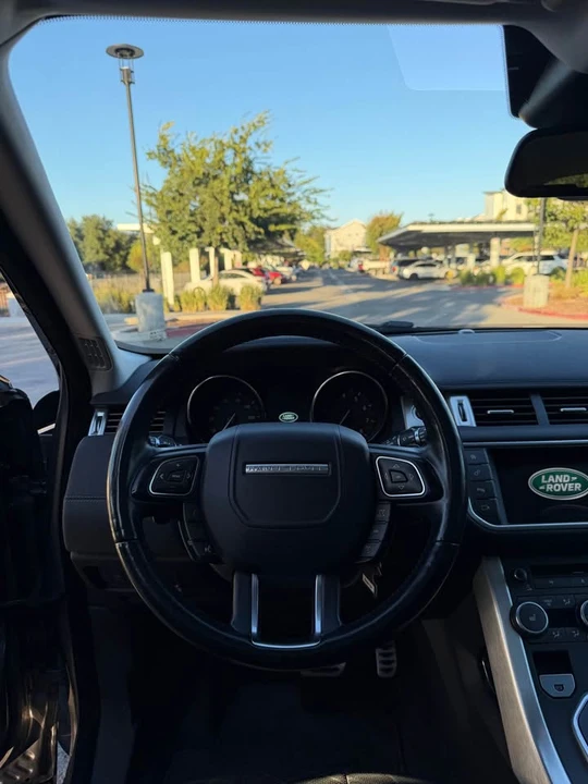 2016 Land Rover Range Rover Evoque 1st Gen - Image 8 of 14