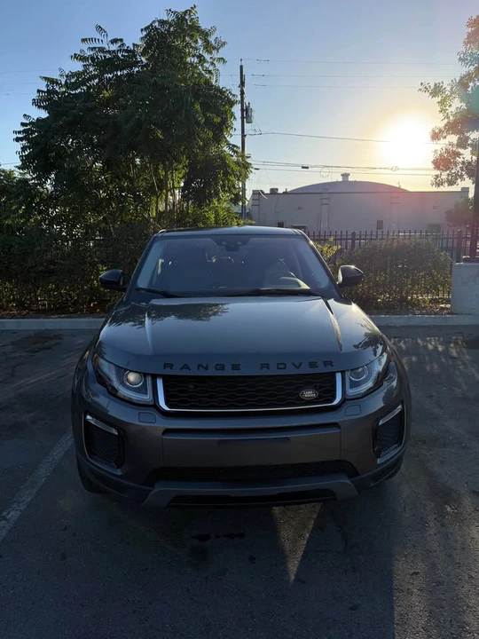 2016 Land Rover Range Rover Evoque 1st Gen - Image 3 of 14