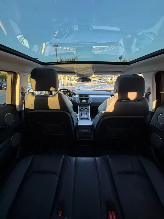 2016 Land Rover Range Rover Evoque 1st Gen - Image 12 of 14