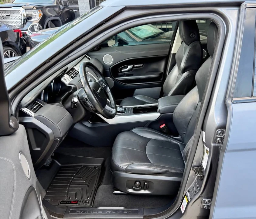 2016 Land Rover Range Rover Evoque 1st Gen - Image 9 of 20