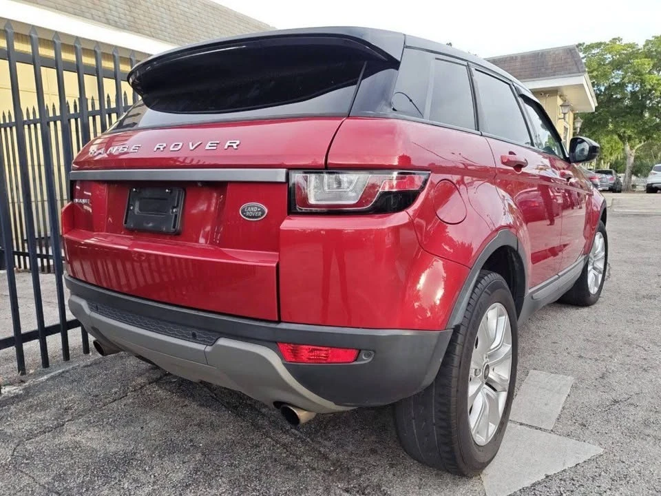 2016 Land Rover Range Rover Evoque 1st Gen - Image 7 of 20