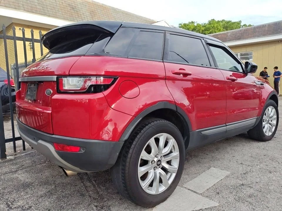 2016 Land Rover Range Rover Evoque 1st Gen - Image 6 of 20