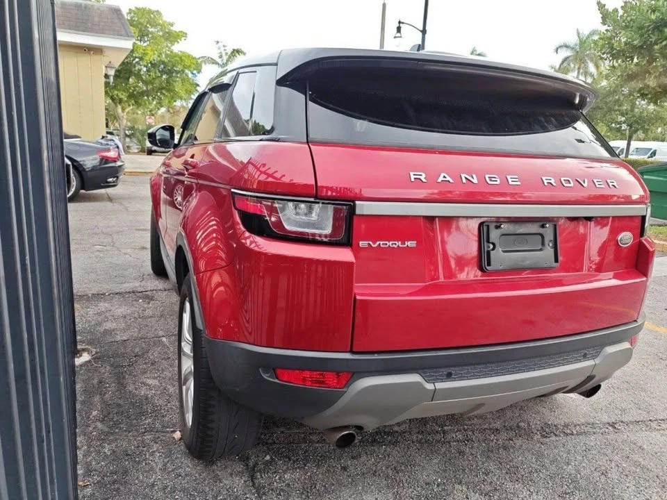 2016 Land Rover Range Rover Evoque 1st Gen - Image 10 of 20