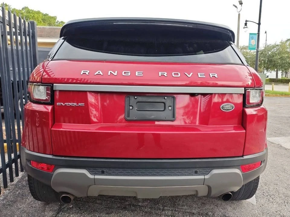 2016 Land Rover Range Rover Evoque 1st Gen - Image 8 of 20