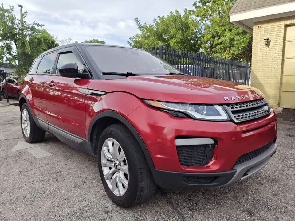 2016 Land Rover Range Rover Evoque 1st Gen - Image 2 of 20