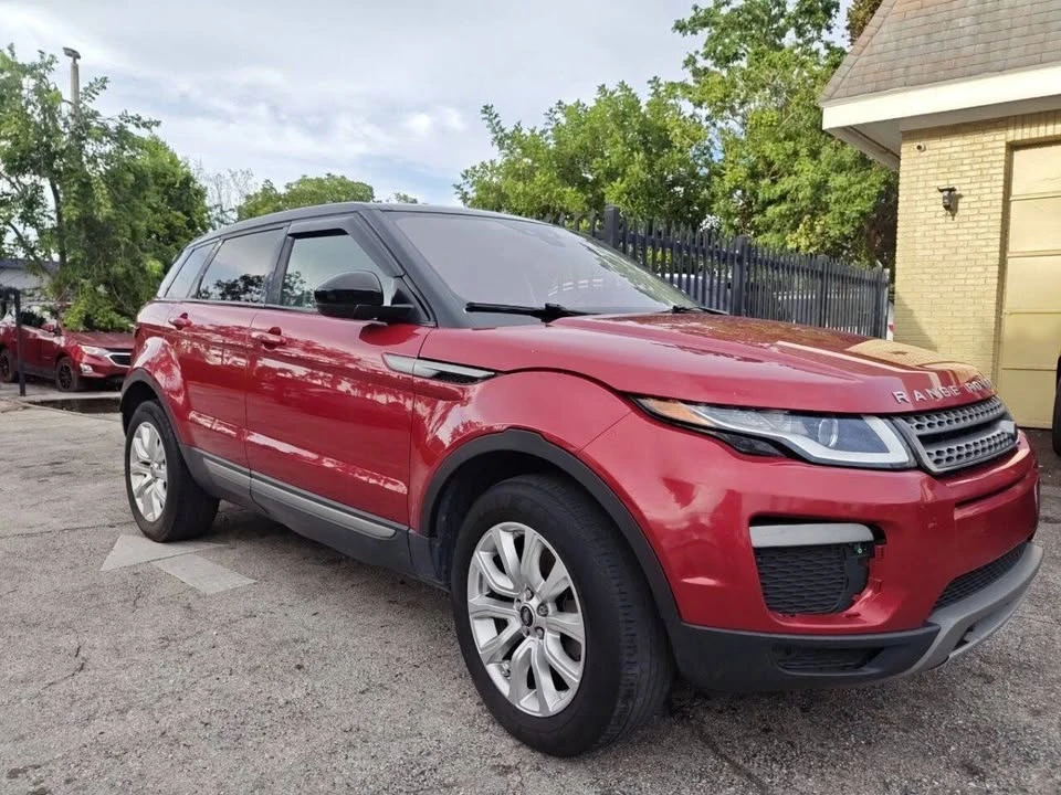 2016 Land Rover Range Rover Evoque 1st Gen - Image 3 of 20
