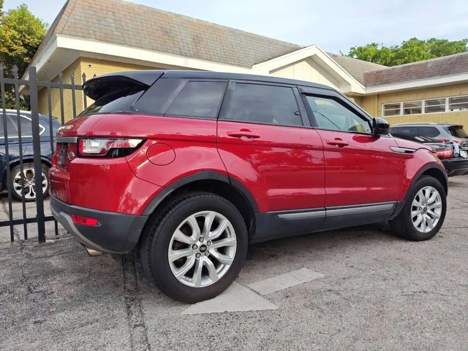 2016 Land Rover Range Rover Evoque 1st Gen - Image 5 of 20