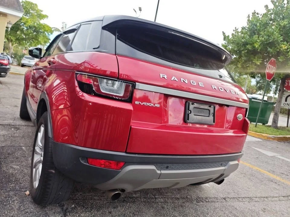 2016 Land Rover Range Rover Evoque 1st Gen - Image 9 of 20