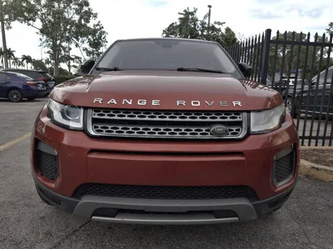 2016 Land Rover Range Rover Evoque SE Premium