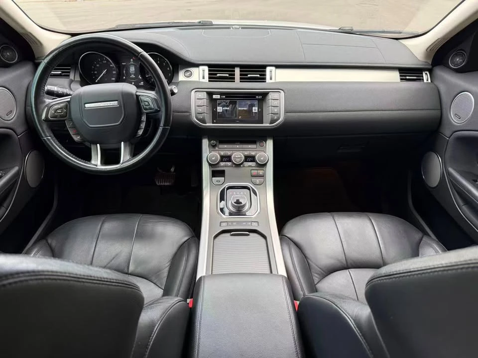 2016 Land Rover Range Rover Evoque 1st Gen - Image 7 of 20