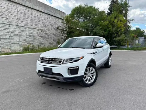 2016 Land Rover Range Rover Evoque SE Premium 4x4
