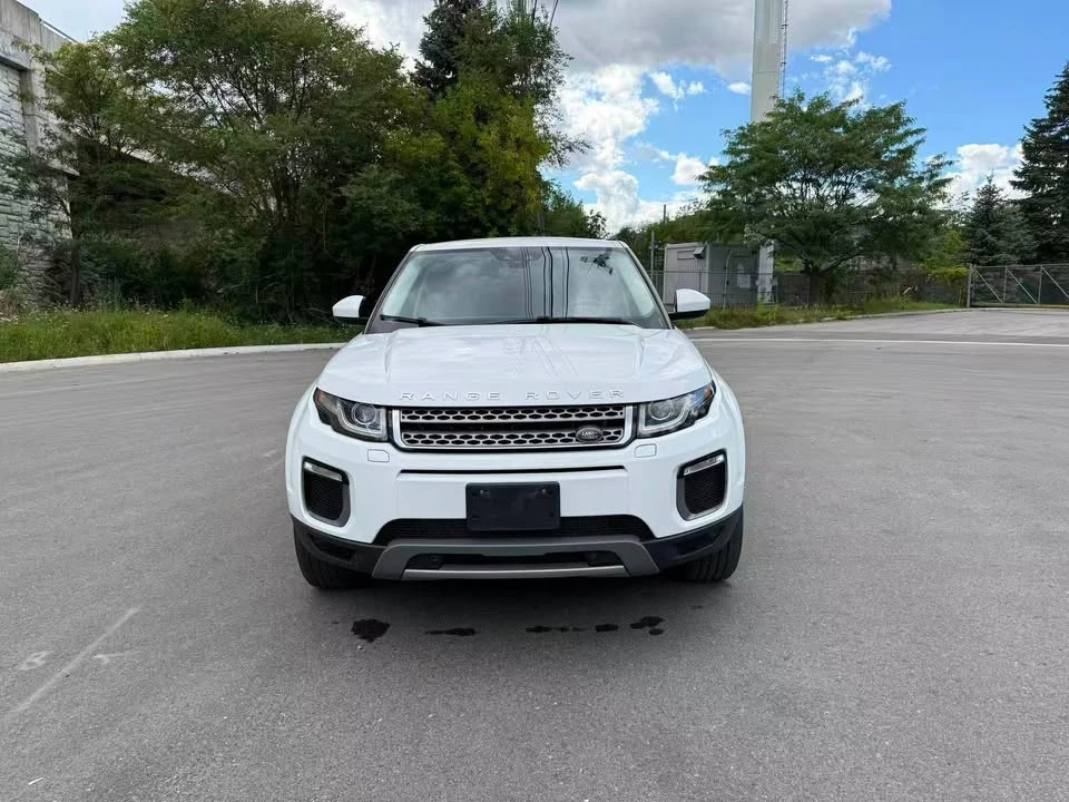 2016 Land Rover Range Rover Evoque 1st Gen - Image 2 of 20