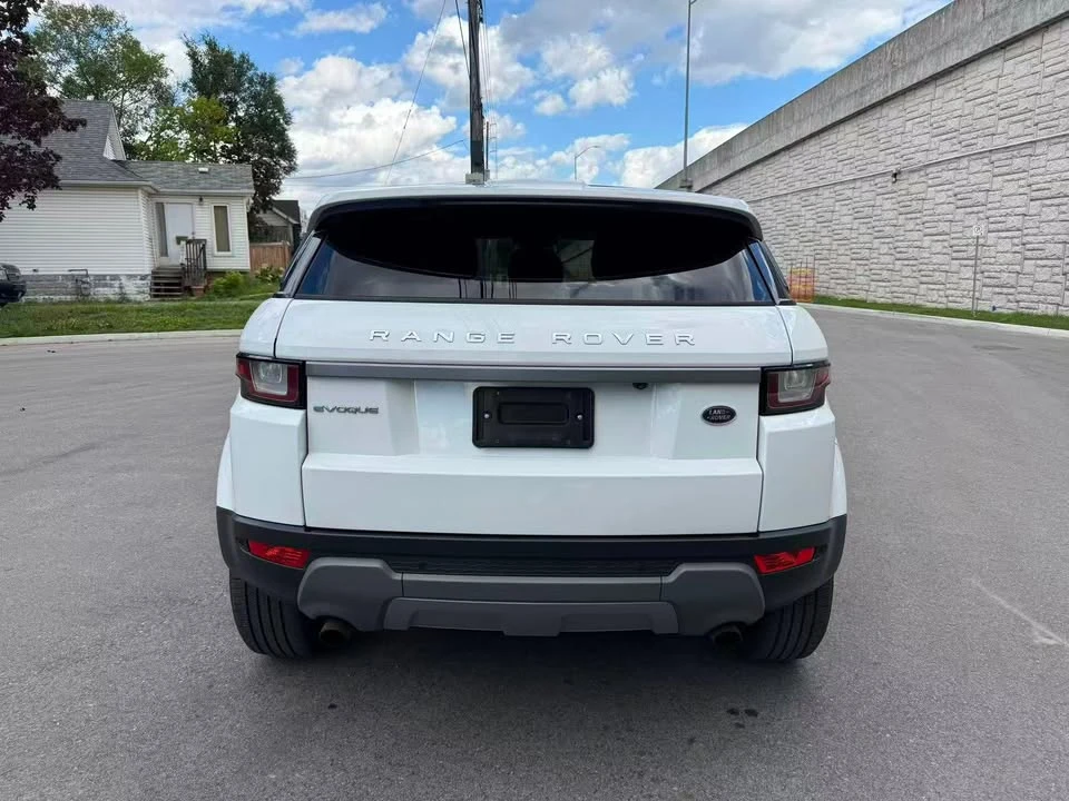 2016 Land Rover Range Rover Evoque 1st Gen - Image 5 of 20