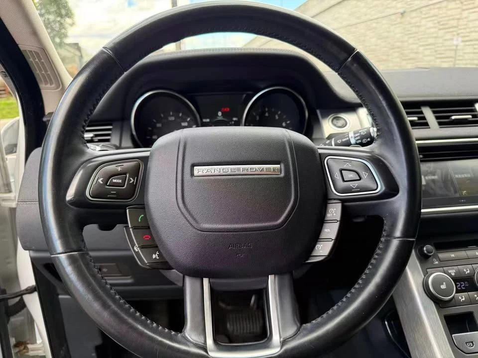 2016 Land Rover Range Rover Evoque 1st Gen - Image 8 of 20
