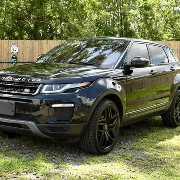 2016 Land Rover Range Rover Evoque SE Premium