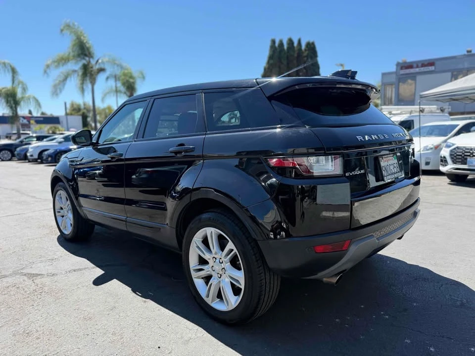 2016 Land Rover Range Rover Evoque 1st Gen - Image 6 of 20