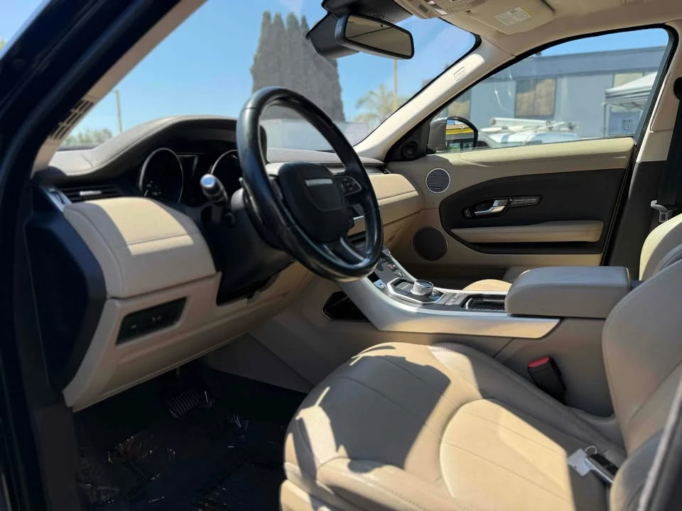2016 Land Rover Range Rover Evoque 1st Gen - Image 12 of 20