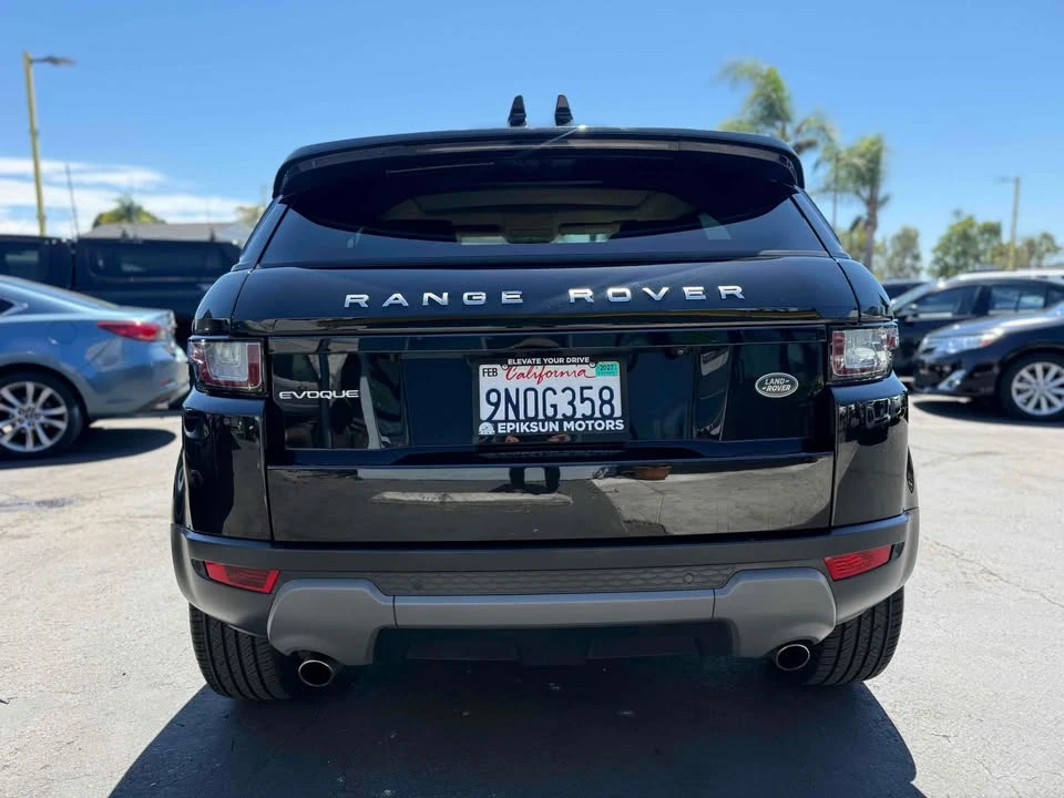 2016 Land Rover Range Rover Evoque 1st Gen - Image 7 of 20