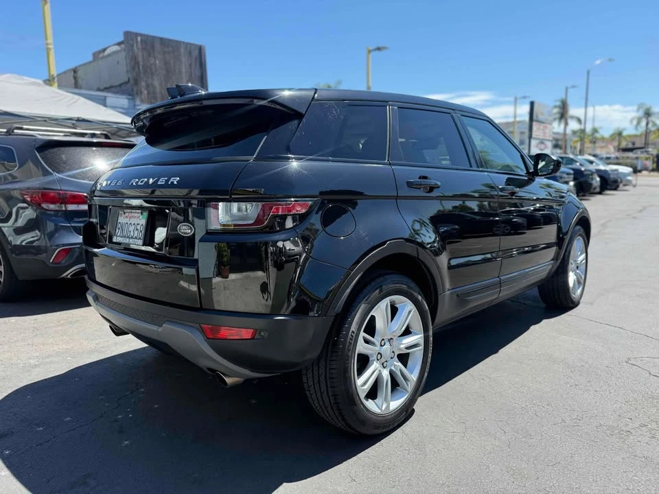2016 Land Rover Range Rover Evoque 1st Gen - Image 5 of 20