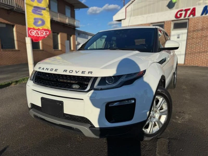 2016 Land Rover Range Rover Evoque 1st Gen - Image 4 of 12
