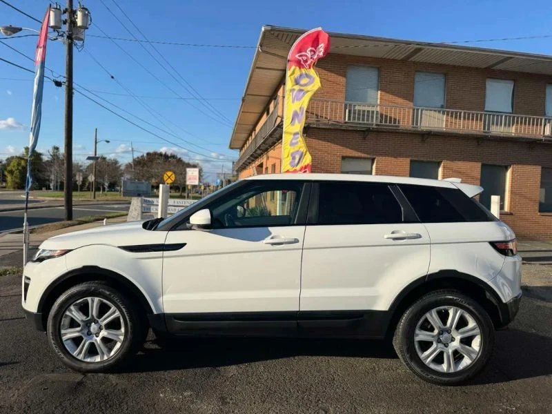 2016 Land Rover Range Rover Evoque 1st Gen - Image 8 of 12