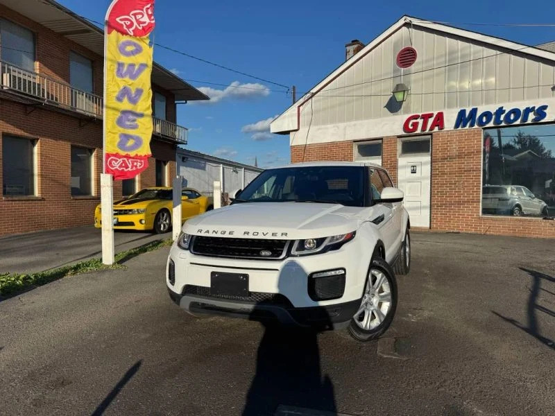 2016 Land Rover Range Rover Evoque 1st Gen - Image 2 of 12