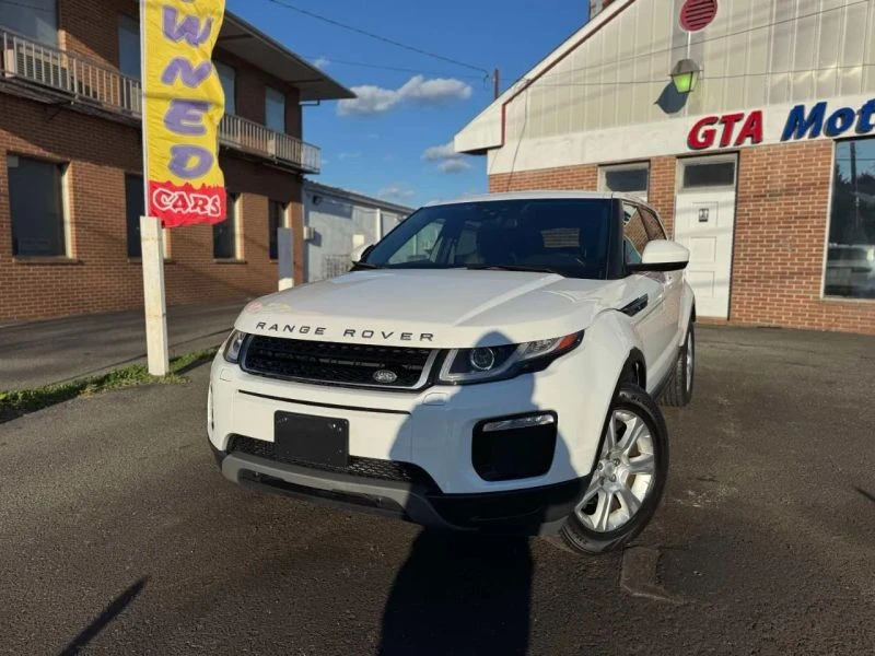 2016 Land Rover Range Rover Evoque 1st Gen - Image 3 of 12