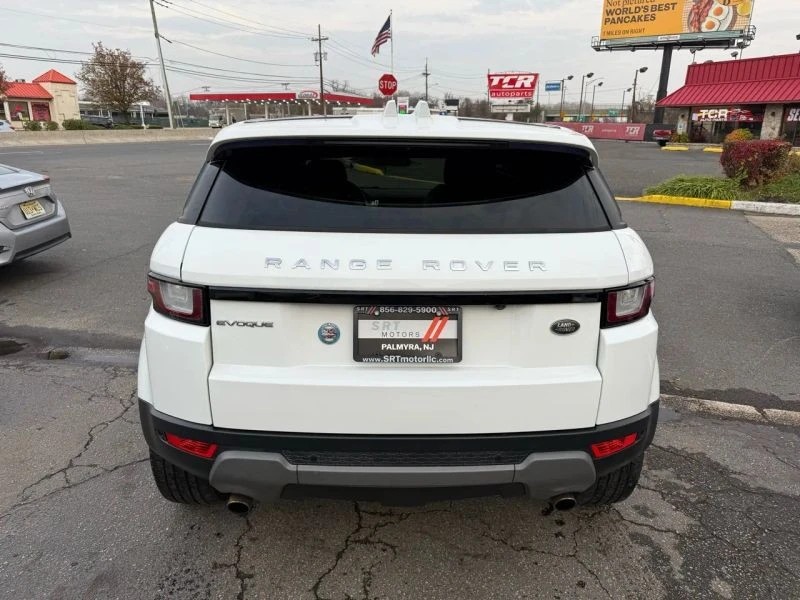 2016 Land Rover Range Rover Evoque 1st Gen - Image 7 of 12