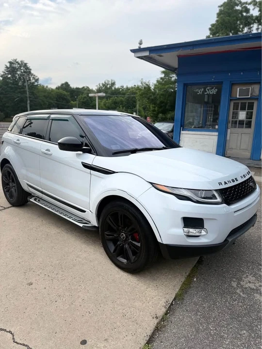 2016 Land Rover Range Rover Evoque 1st Gen - Image 4 of 14