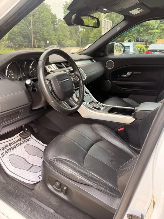 2016 Land Rover Range Rover Evoque 1st Gen - Image 7 of 14
