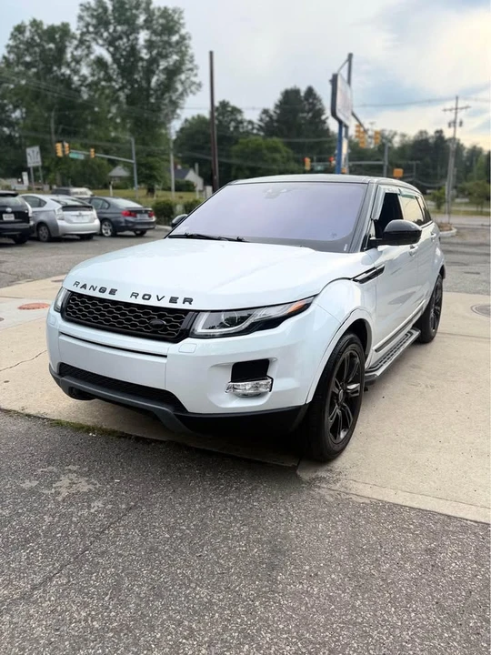 2016 Land Rover Range Rover Evoque 1st Gen - Image 5 of 14