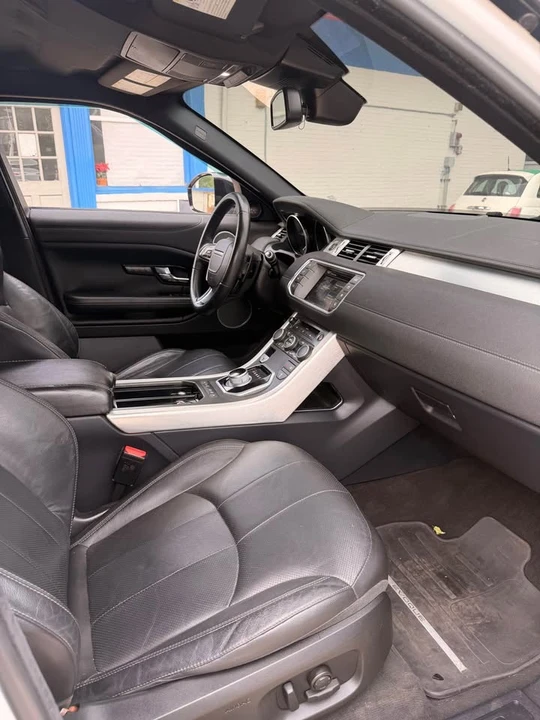 2016 Land Rover Range Rover Evoque 1st Gen - Image 8 of 14