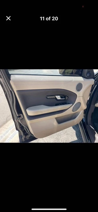 2016 Land Rover Range Rover Evoque 1st Gen - Image 5 of 10