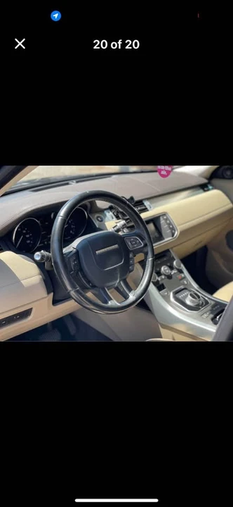 2016 Land Rover Range Rover Evoque 1st Gen - Image 6 of 10