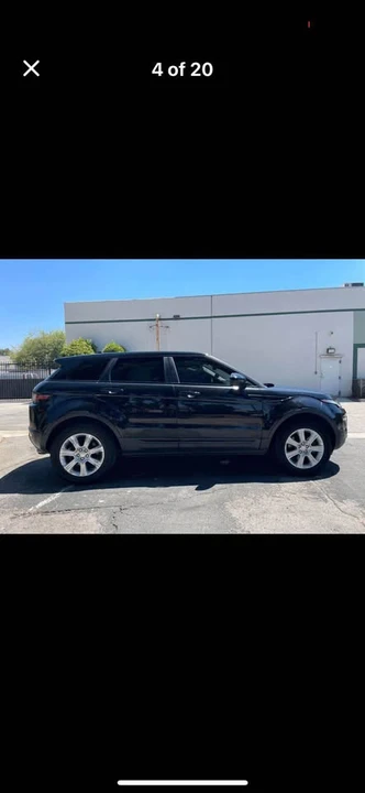 2016 Land Rover Range Rover Evoque 1st Gen - Image 2 of 10