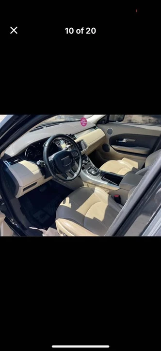 2016 Land Rover Range Rover Evoque 1st Gen - Image 3 of 10