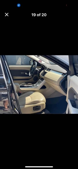 2016 Land Rover Range Rover Evoque 1st Gen - Image 7 of 10