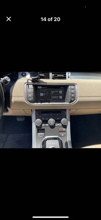 2016 Land Rover Range Rover Evoque 1st Gen - Image 9 of 10