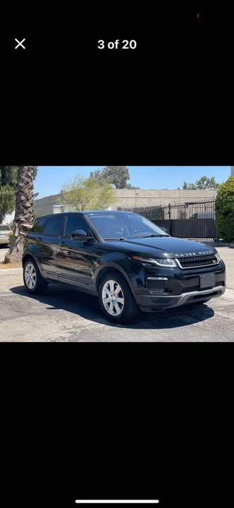 2016 Land Rover Range Rover Evoque 1st Gen - Image 10 of 10