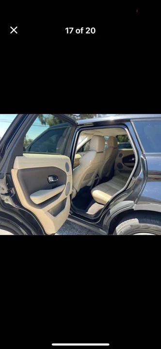 2016 Land Rover Range Rover Evoque 1st Gen - Image 4 of 10