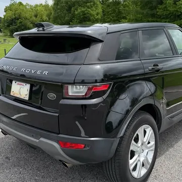 2016 Land Rover Range Rover Evoque SE Premium