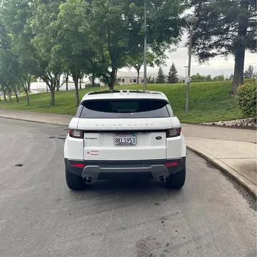 2016 Land Rover Range Rover Evoque SE Premium