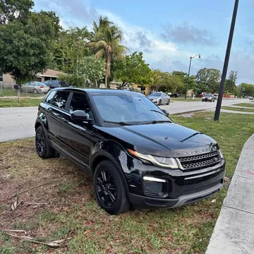 2016 Land Rover Range Rover Evoque SE Premium