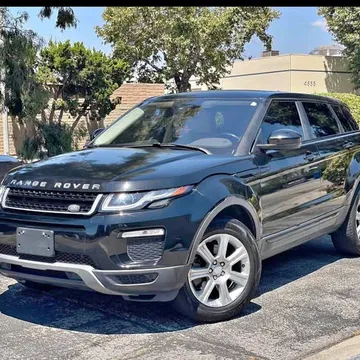 2016 Land Rover Range Rover Evoque SE Premium