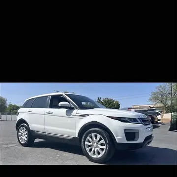 2016 Land Rover Range Rover Evoque SE Premium